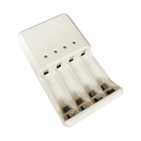 NI-CD NI-MH 4 slot battery charger-BQ363