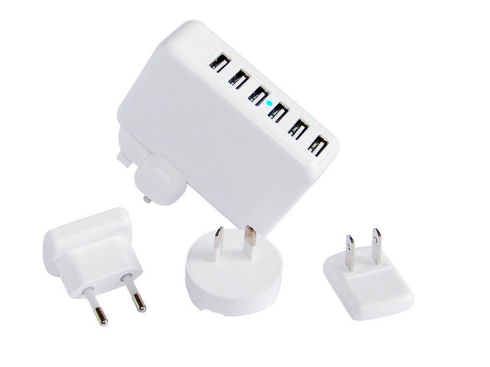 6��USB�����-SPAD968A, SPR9689