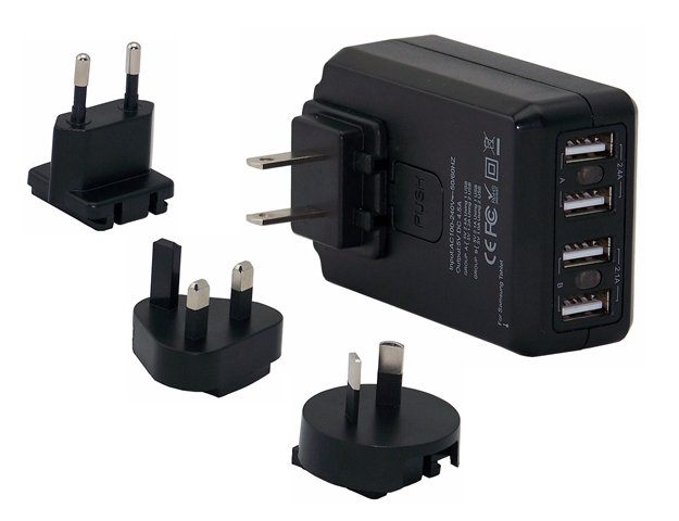 4��USB�����- SPAD818A