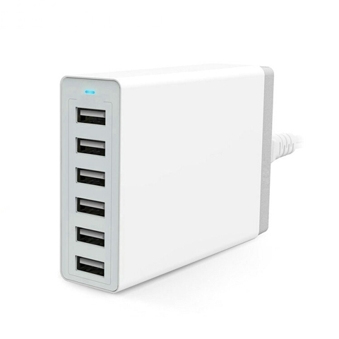 6 USB desktop charger-SPR92838